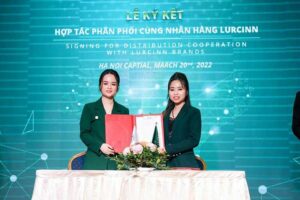 Lurcinn hợp tác nguyễn thùy linh