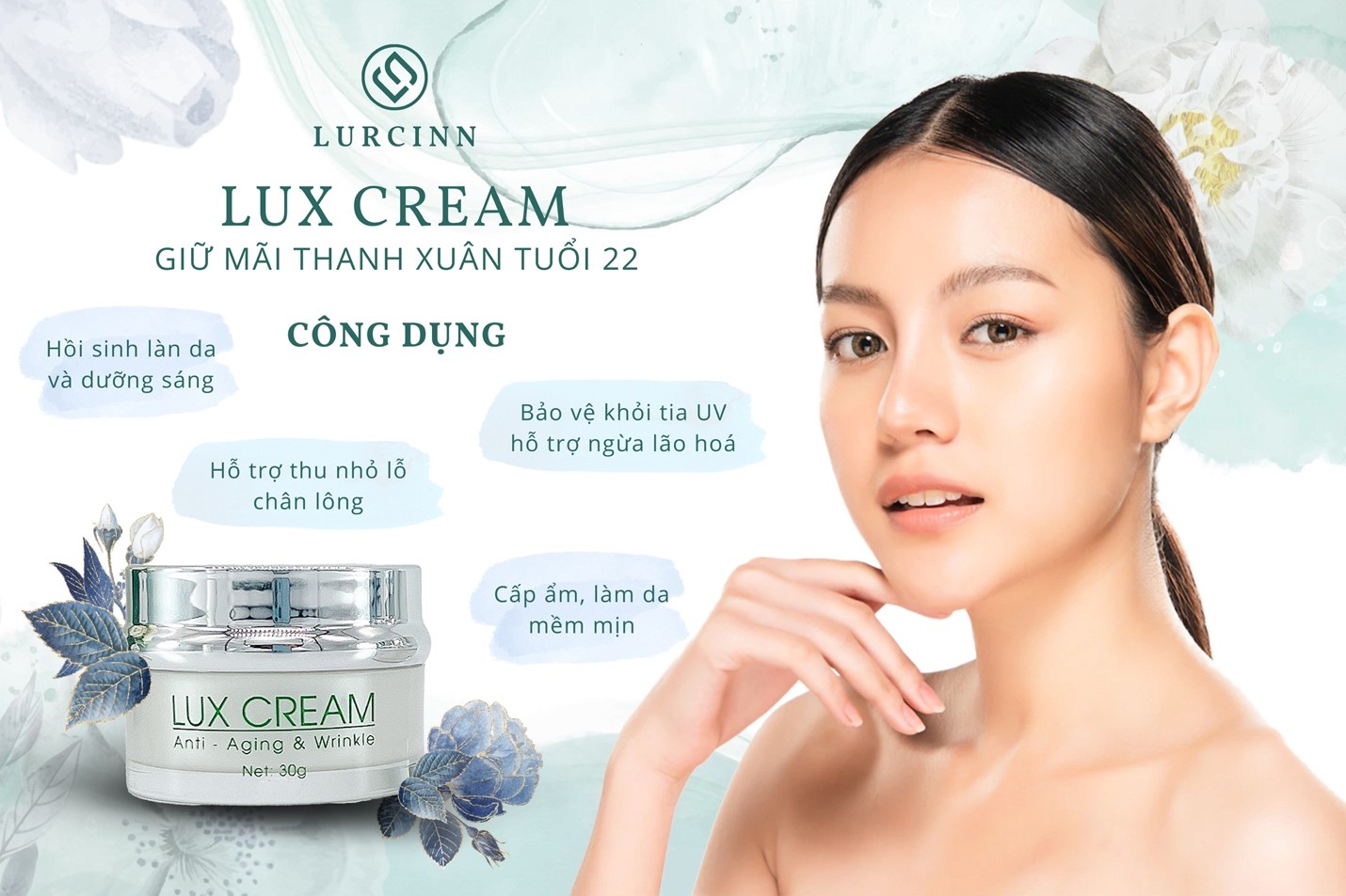 Lux Cream - Lurcinn