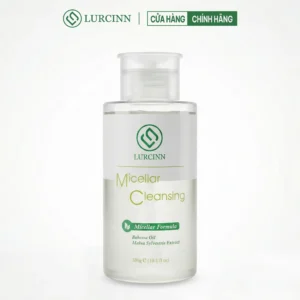 NƯỚC TẨY TRANG MICELLAR CLEANSING