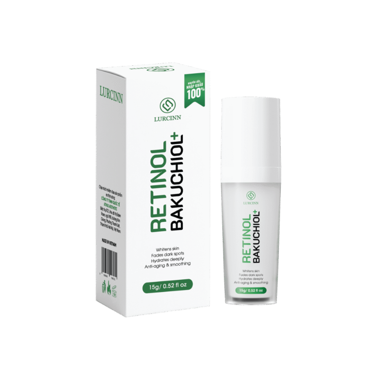 Retinol Bakuchiol